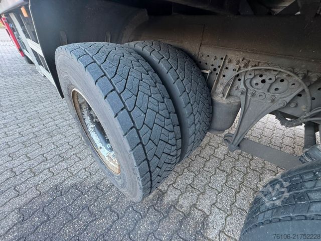 Box truck MERCEDES-BENZ Actros 2545 6x2 Getränkewagen