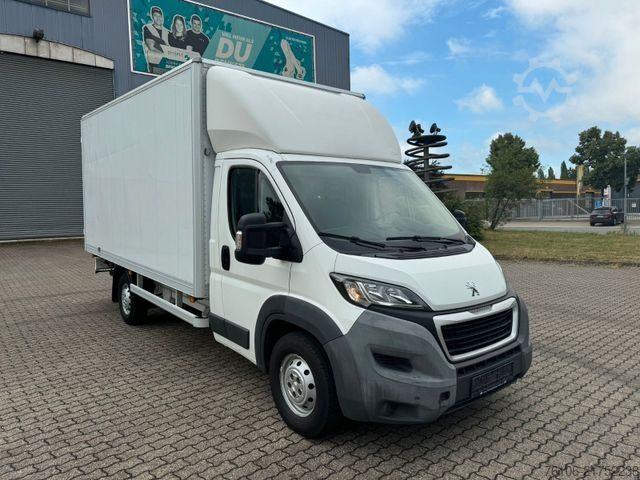 Box van PEUGEOT Boxer Koffer *2 Große Türen*Klima*TÜV NEU !