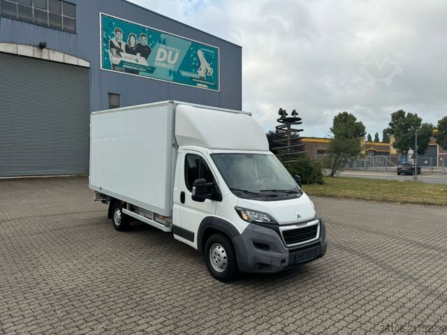 Box van PEUGEOT Boxer Koffer *2 Große Türen*Klima*TÜV NEU !