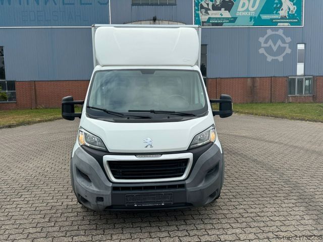 Box van PEUGEOT Boxer Koffer *2 Große Türen*Klima*TÜV NEU !