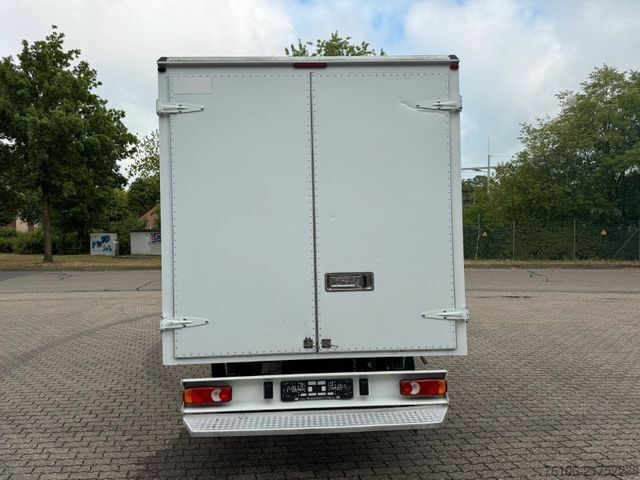 Box van PEUGEOT Boxer Koffer *2 Große Türen*Klima*TÜV NEU !