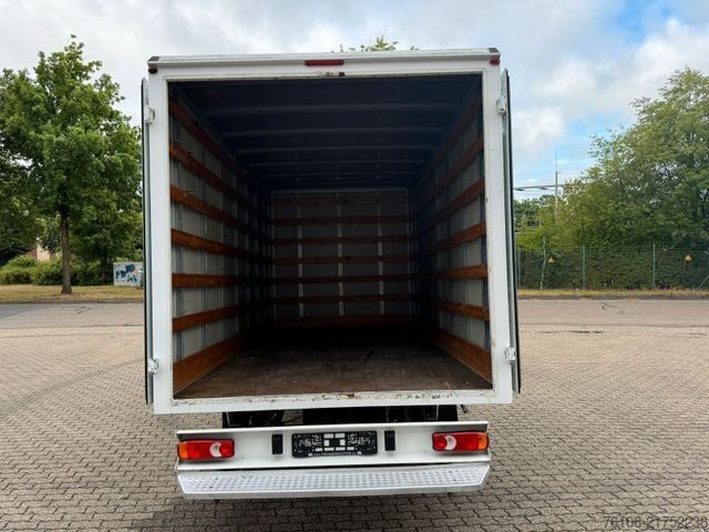 Box van PEUGEOT Boxer Koffer *2 Große Türen*Klima*TÜV NEU !