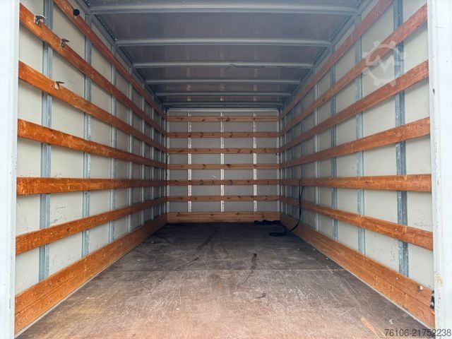 Box van PEUGEOT Boxer Koffer *2 Große Türen*Klima*TÜV NEU !