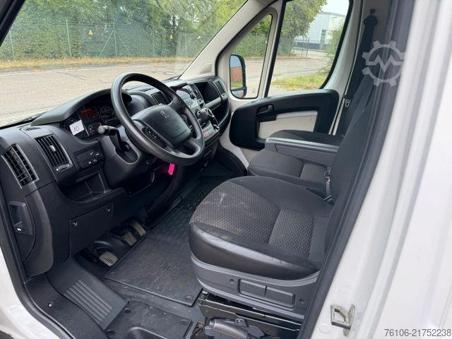 Box van PEUGEOT Boxer Koffer *2 Große Türen*Klima*TÜV NEU !