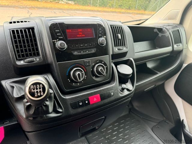 Box van PEUGEOT Boxer Koffer *2 Große Türen*Klima*TÜV NEU !