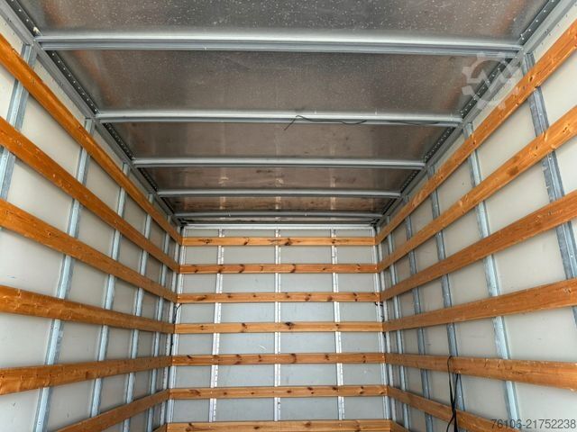 Box van PEUGEOT Boxer Koffer *2 Große Türen*Klima*TÜV NEU !