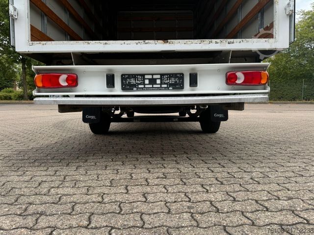 Box van PEUGEOT Boxer Koffer *2 Große Türen*Klima*TÜV NEU !