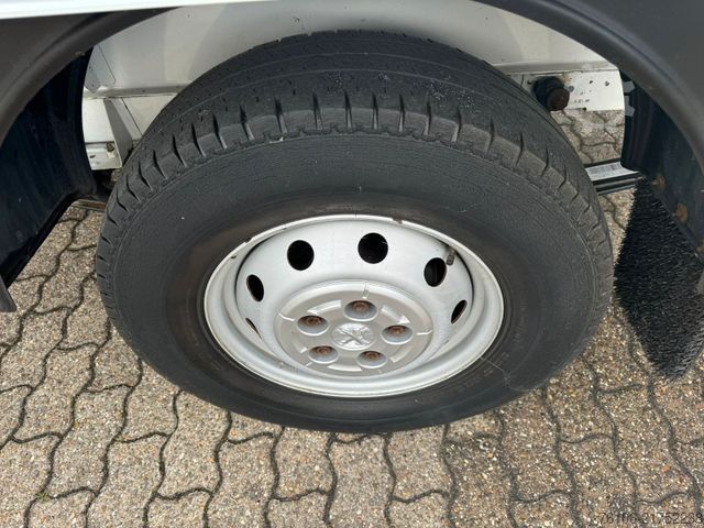 Box van PEUGEOT Boxer Koffer *2 Große Türen*Klima*TÜV NEU !