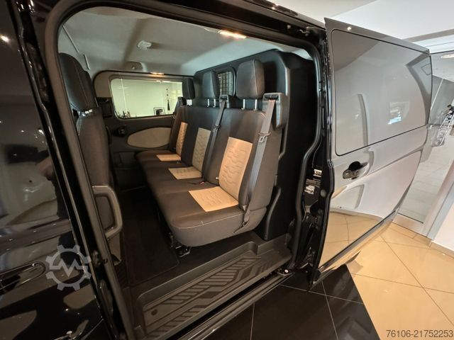 Panel van FORD Transit Custom Kasten 300 L1 Trend Doppelkabine