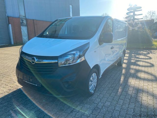 Panel van OPEL Vivaro B Kastenwagen L1H1  2,7t*Ahk*90 tkm *