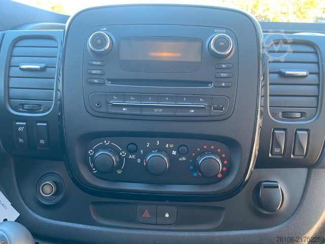 Panel van OPEL Vivaro B Kastenwagen L1H1  2,7t*Ahk*90 tkm *