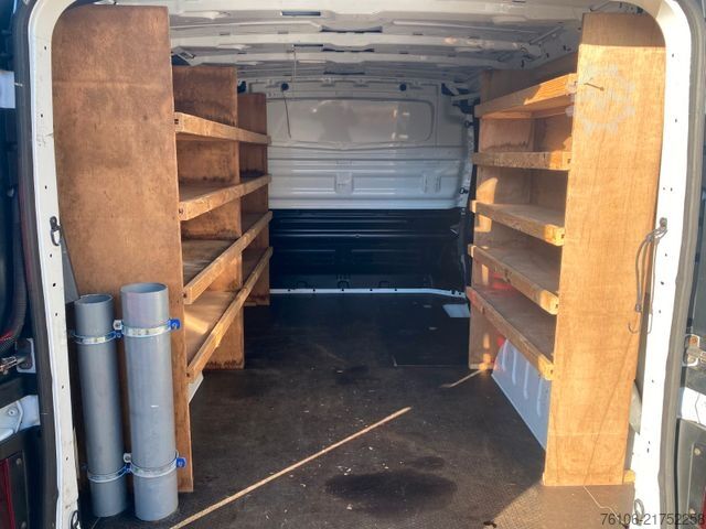 Panel van OPEL Vivaro B Kastenwagen L1H1  2,7t*Ahk*90 tkm *