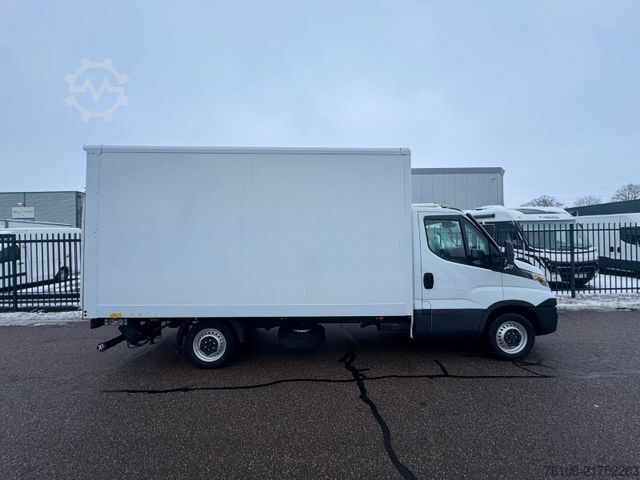 Box van IVECO Daily 35S16 Koffer mit Ladebordwand *Klima-aut.*
