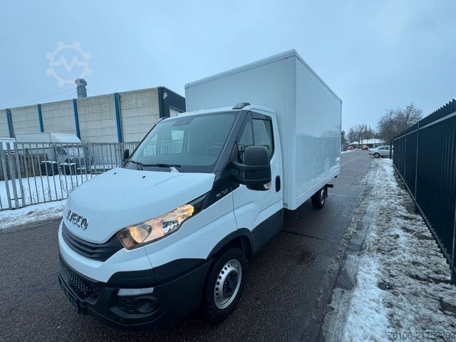 Box van IVECO Daily 35S16 Koffer mit Ladebordwand *Klima-aut.*