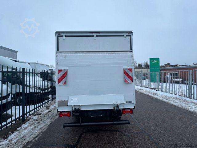 Box van IVECO Daily 35S16 Koffer mit Ladebordwand *Klima-aut.*