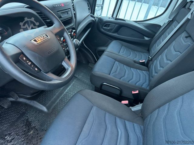 Box van IVECO Daily 35S16 Koffer mit Ladebordwand *Klima-aut.*