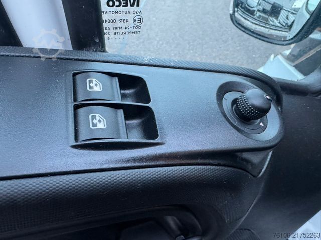 Box van IVECO Daily 35S16 Koffer mit Ladebordwand *Klima-aut.*