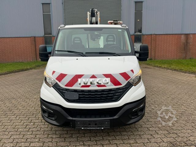 Truck-mounted work platform IVECO Daily 35S14 Hubarbeitsbühne Versalift 11,2 Meter