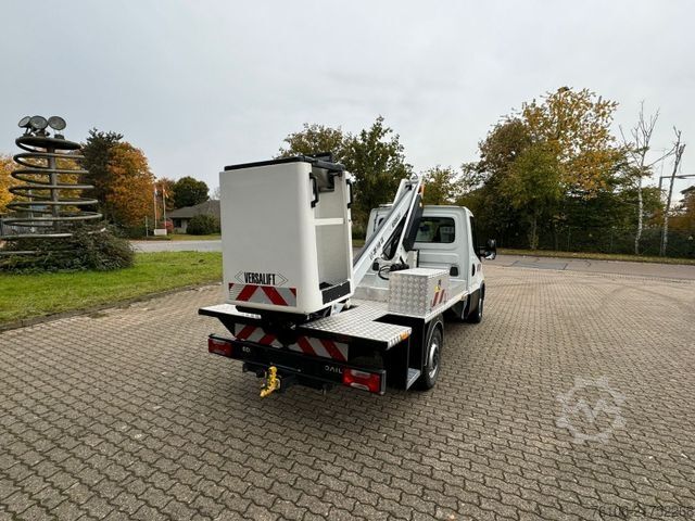 Truck-mounted work platform IVECO Daily 35S14 Hubarbeitsbühne Versalift 11,2 Meter