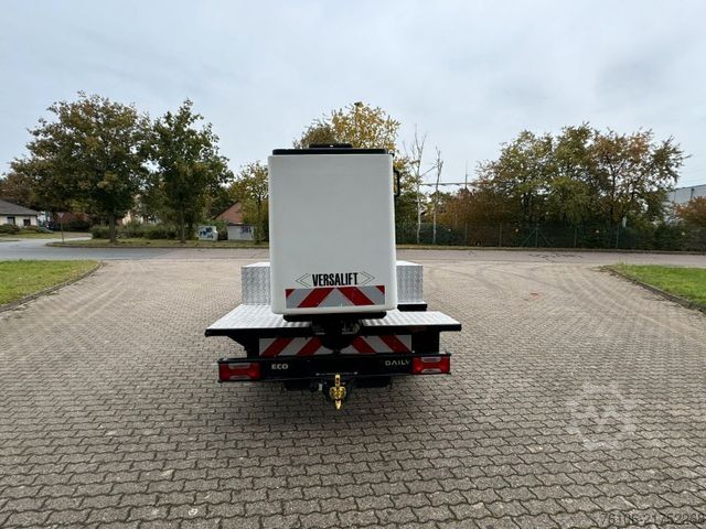 Truck-mounted work platform IVECO Daily 35S14 Hubarbeitsbühne Versalift 11,2 Meter