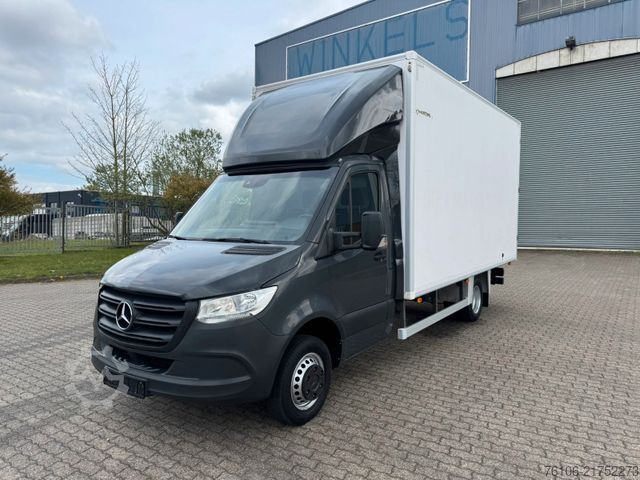 Box van MERCEDES-BENZ Sprinter III 514 CDI Koffer Zwillungsbereifung