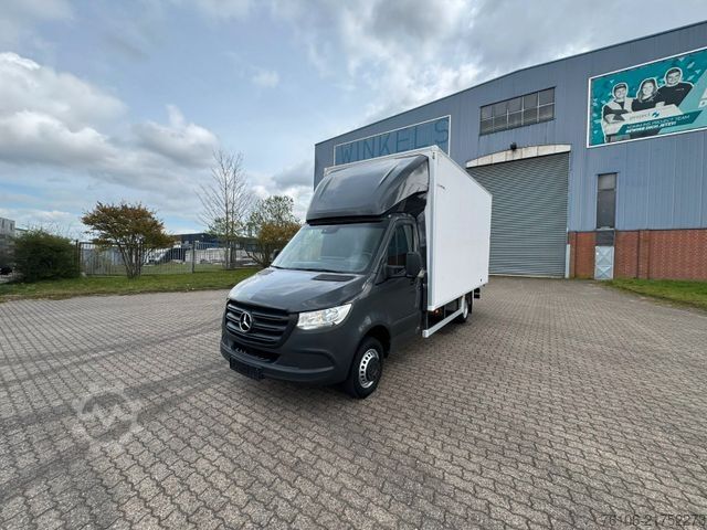 Box van MERCEDES-BENZ Sprinter III 514 CDI Koffer Zwillungsbereifung
