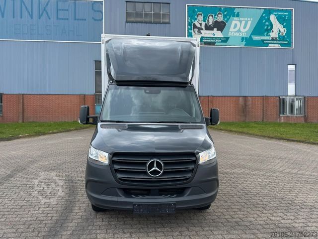 Box van MERCEDES-BENZ Sprinter III 514 CDI Koffer Zwillungsbereifung