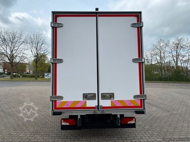 Box van MERCEDES-BENZ Sprinter III 514 CDI Koffer Zwillungsbereifung