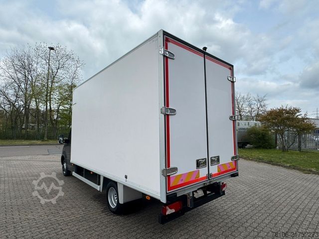 Box van MERCEDES-BENZ Sprinter III 514 CDI Koffer Zwillungsbereifung