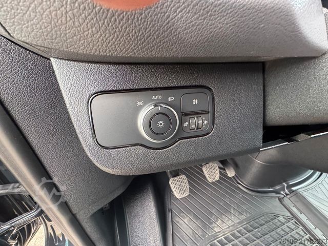 Box van MERCEDES-BENZ Sprinter III 514 CDI Koffer Zwillungsbereifung