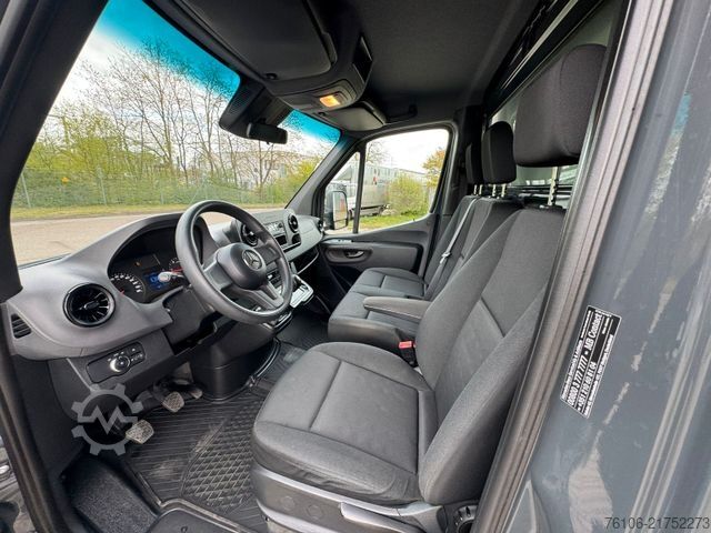 Box van MERCEDES-BENZ Sprinter III 514 CDI Koffer Zwillungsbereifung