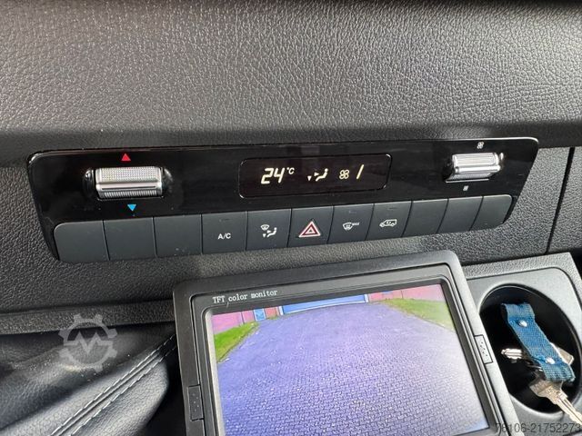 Box van MERCEDES-BENZ Sprinter III 514 CDI Koffer Zwillungsbereifung