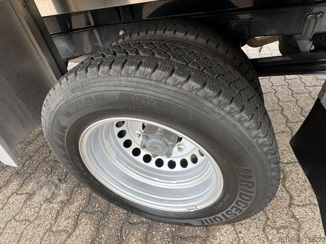 Box van MERCEDES-BENZ Sprinter III 514 CDI Koffer Zwillungsbereifung