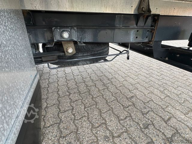 Box van MERCEDES-BENZ Sprinter III 514 CDI Koffer Zwillungsbereifung