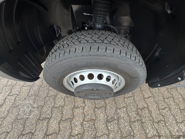 Box van MERCEDES-BENZ Sprinter III 514 CDI Koffer Zwillungsbereifung