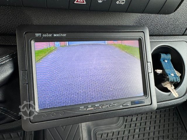 Box van MERCEDES-BENZ Sprinter III 514 CDI Koffer Zwillungsbereifung