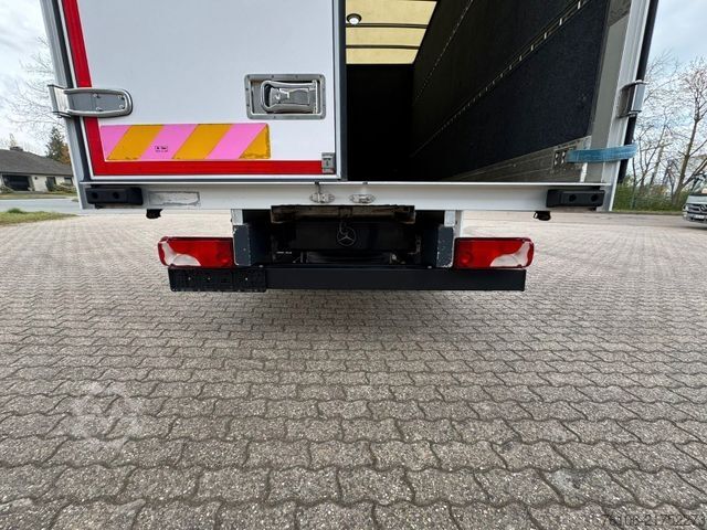 Box van MERCEDES-BENZ Sprinter III 514 CDI Koffer Zwillungsbereifung