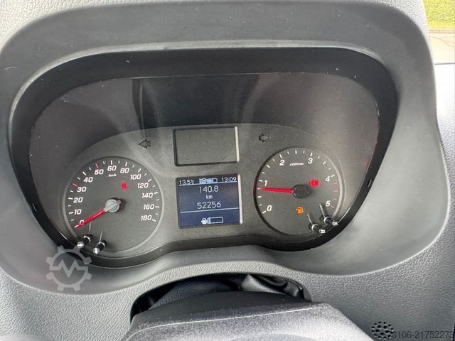 Box van MERCEDES-BENZ Sprinter III 514 CDI Koffer Zwillungsbereifung