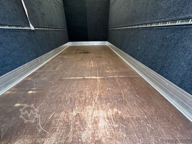 Box van MERCEDES-BENZ Sprinter III 514 CDI Koffer Zwillungsbereifung