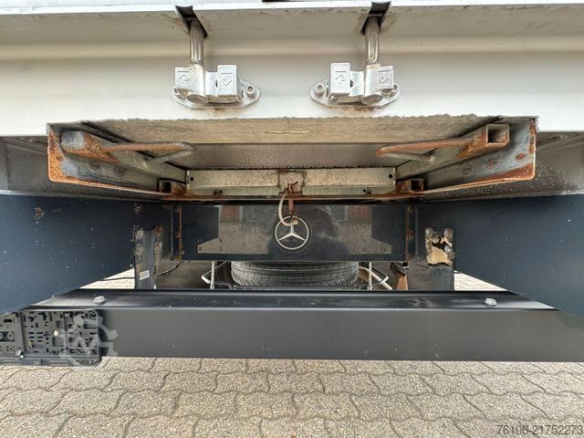 Box van MERCEDES-BENZ Sprinter III 514 CDI Koffer Zwillungsbereifung