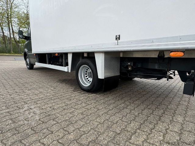 Box van MERCEDES-BENZ Sprinter III 514 CDI Koffer Zwillungsbereifung