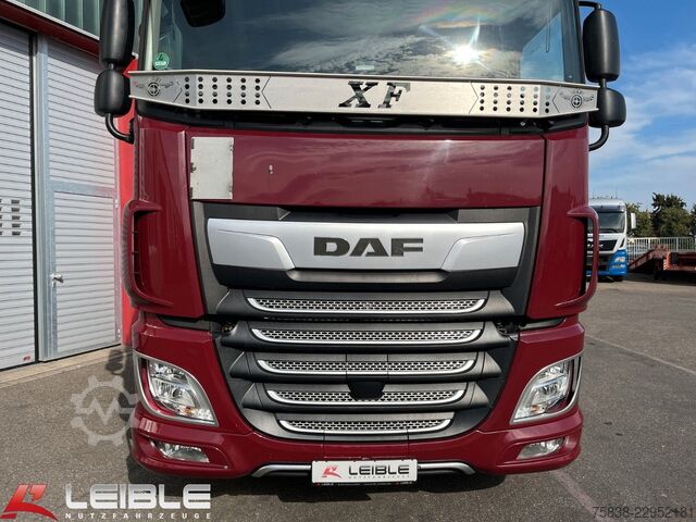 Standard tractor unit DAF XF 530FT*Hydraulik*Alcoa*Retarder*Tank 845L*