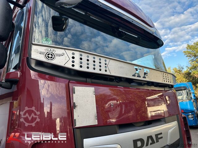 Standard tractor unit DAF XF 530FT*Hydraulik*Alcoa*Retarder*Tank 845L*