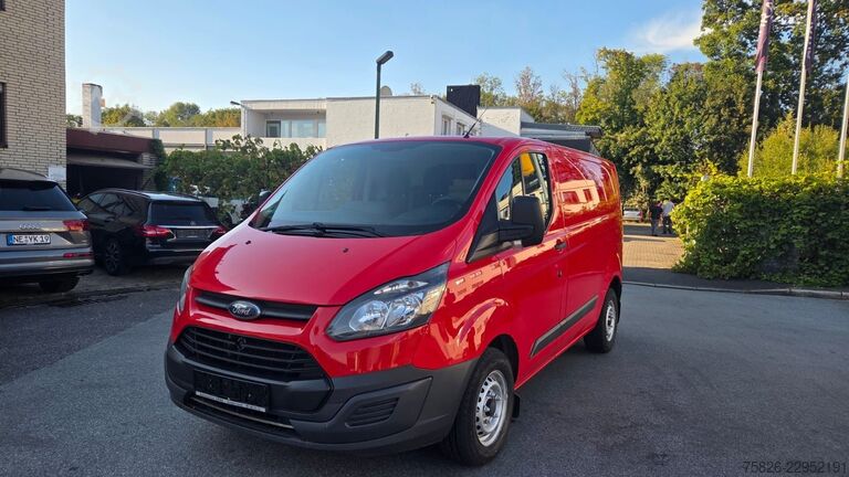 Kastenwagen FORD Transit Custom*Klima*Motorschaden*
