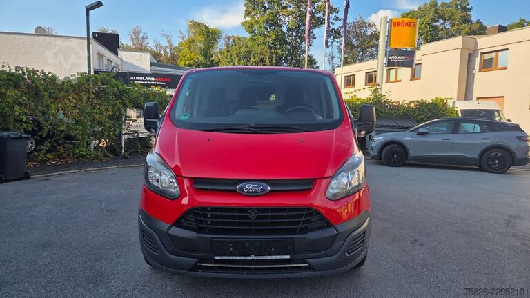 Kastenwagen FORD Transit Custom*Klima*Motorschaden*
