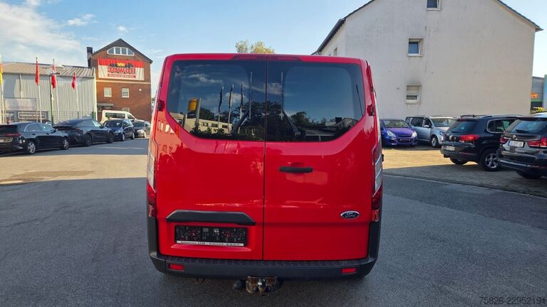 Kastenwagen FORD Transit Custom*Klima*Motorschaden*