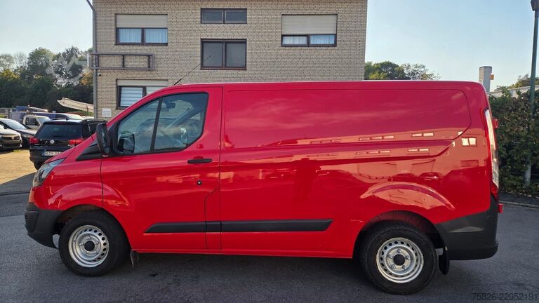 Kastenwagen FORD Transit Custom*Klima*Motorschaden*