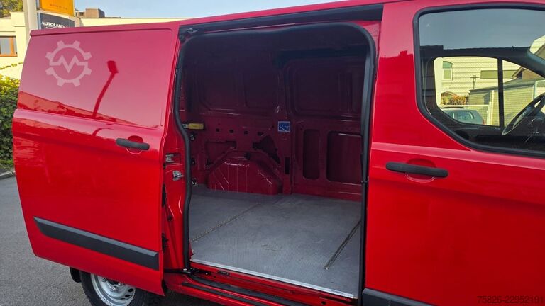 Kastenwagen FORD Transit Custom*Klima*Motorschaden*