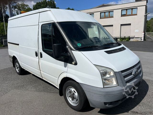 Kastenwagen hoch FORD Transit Kasten*hoch und lang*AHK*