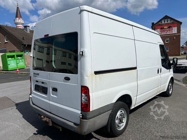 Kastenwagen hoch FORD Transit Kasten*hoch und lang*AHK*